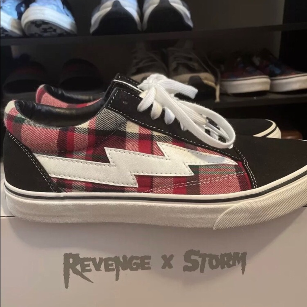 Revenge X storm